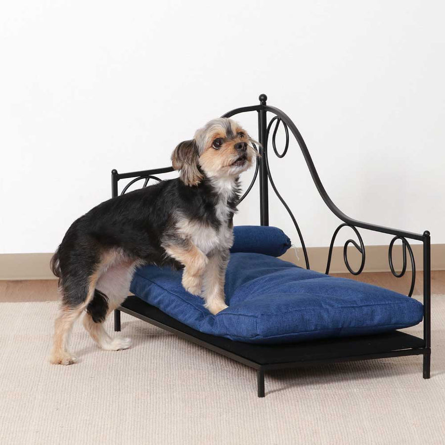 【Luxury Style ペット用カウチソファ風ベッド】猫用 犬用 ペット用 ペット専用 家 具 室内用 インテリア ベッド ソファ